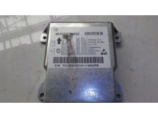 Блок подушек безопасности A2048709626   Mercedes-Benz GLK (X204)