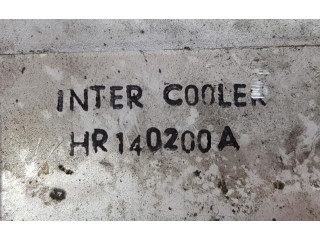 Интеркулер HR140170A, HR140200A Mitsubishi Pajero 2.5