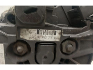 Генератор 9646321880, 9646321880 Citroen Berlingo