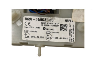 Блок комфорта BG9T14A073BD, LT0F01125TP   Ford S-MAX   