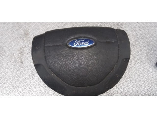 Подушка безопасности водителя 3056064 Ford Fiesta