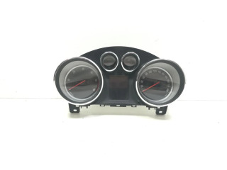 Přístrojová deska Opel Zafira C 2016 13460581