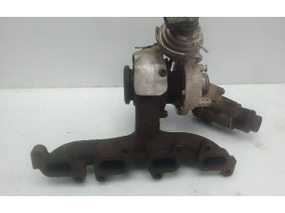  Турбина Volkswagen Caddy  7755170002         