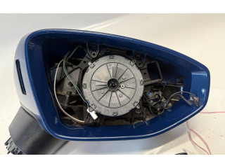 Зеркало электрическое Audi A6 S6 C8 4K 2018 - года