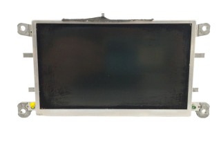 Дисплей 8T0919603F Audi A4 Allroad
