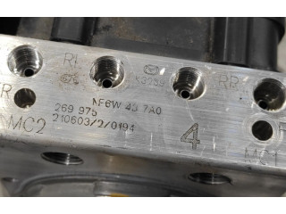 Турбина Блок ABS Mazda MX-5 ND NF6W437A0, 269975 для двигателя PE