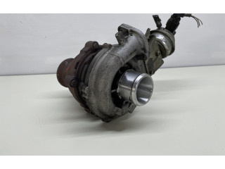 Турбина Lancia Musa 55220701, 55220701