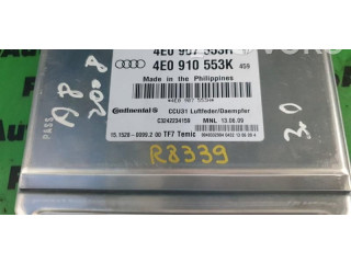Řídící jednotka 4E0907553H, 4E0910553K   Audi A8 S8 D3 4E 2003