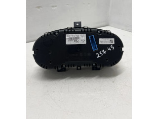 Панель приборов 5J0920811G Skoda Fabia Mk2 (5J)