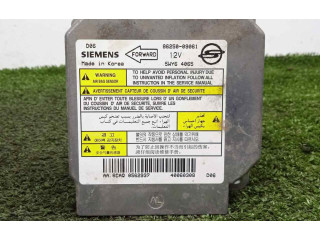 Блок подушек безопасности SIEMENS SsangYong Kyron