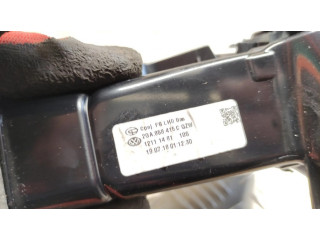 Боковая воздушная решётка