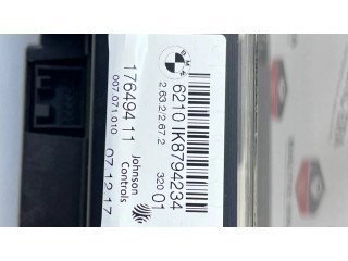 Přístrojová deska BMW 4 F36 Gran coupe 2018 17649411, 879423