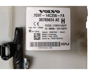 Блок предохранителей 7G9T14C256FA, 30765624AE   Volvo V70    