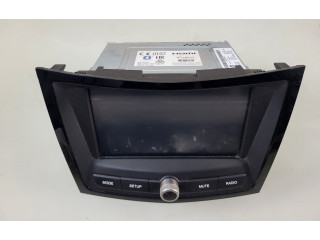 Радио/ проигрыватель CD/DVD / навигация 89150-35000 SsangYong Tivoli