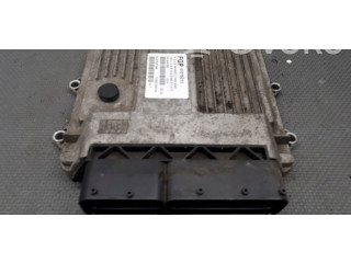 Блок управления двигателя 51775013   Fiat Idea