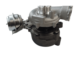 Турбина Audi A4 S4 B7 8E 8H 717858-5008S, 717858-5001S