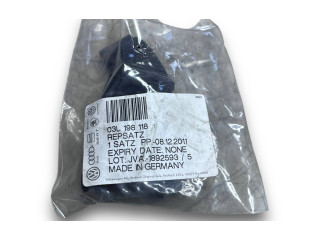 Блок управления двигателем ECU 03L198118 Audi Q3 8U