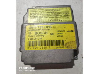 Блок подушек безопасности 0285001286 Mitsubishi Carisma