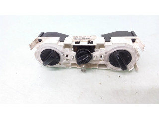 Блок управления климат-контролем 6Y0819045A Skoda Fabia Mk1 (6Y)