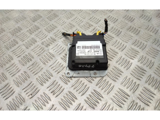 Блок подушек безопасности 0285012932, 9812713780 Peugeot 2008 I