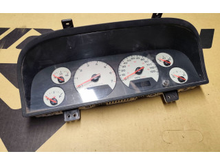 Панель приборов Jeep Grand Cherokee (WJ)