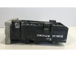 Блок предохранителей 04869204AM, 030202258 Chrysler Voyager