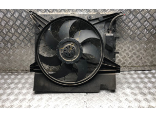 Электрический вентилятор радиаторов 31261586, 28909001794 Volvo XC90