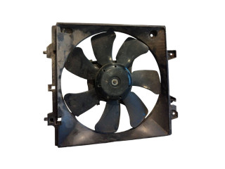 Вентилятор радиатора         Subaru Forester SH 