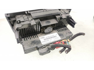Блок управления климат-контролем 8P0820043A Audi A3 S3 8P