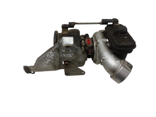 Turbodmychadlo Турбина 4918001430, 04E145722G   Volkswagen Tiguan   CZDA