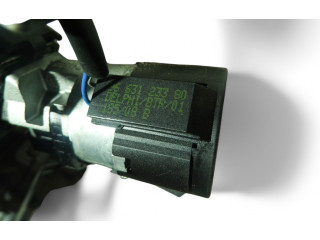 Рулевая рейка 9638983380, 577854 Citroen C5 2008 - 2016 года