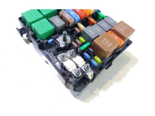 Модуль управления BSM 9804848580 Citroen Berlingo