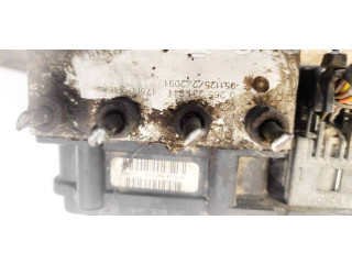 Jednotka ABS 47660AX600, 0265231341 Nissan Micra 2006