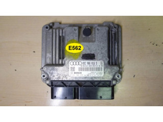 Блок управления 03C906016S, E562   Audi A3 S3 8P