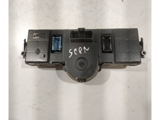Блок управления климат-контролем 8200141294   Renault Scenic II   Grand scenic II