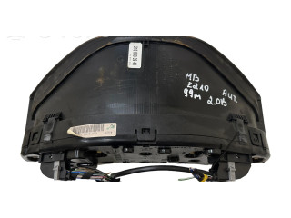 Přístrojová deska Mercedes-Benz E W210 1999 2105403948, 110008898007