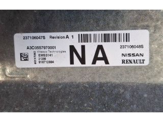 Блок управления двигателем Блок управления 237106047S Dacia Sandero III