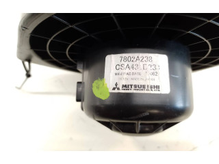 Вентилятор печки    7802A238   Mitsubishi ASX