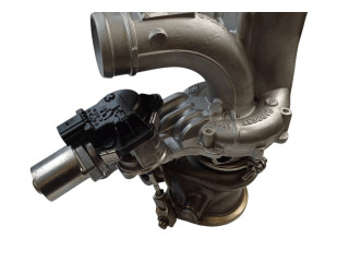 Турбина Volkswagen Jetta VI 830233, 817808