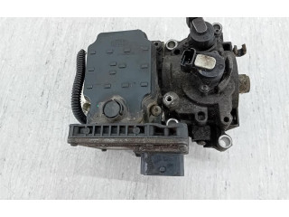 Блок управления коробкой передач 9666161780 Citroen C4 Grand Picasso