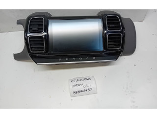 Дисплей    9830426480, 0LKP3F0EB79A   Citroen C5 Aircross