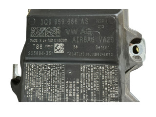 Блок подушек безопасности 3Q0959655AC, 225894351   Skoda Octavia Mk3 (5E)