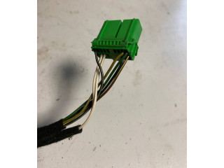 Зеркало электрическое Volvo XC90 2003 - 2006 года