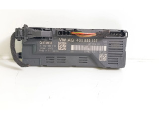 Блок управления крышки багажника       Audi A6 S6 C7 4G  2011 - 2018 года   