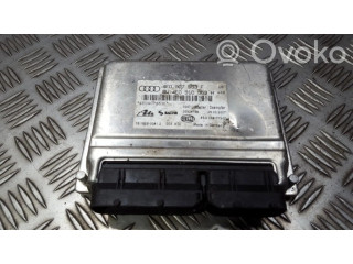 Блок управления