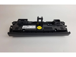 Блок управления климат-контролем 4G0820043N Audi A6 S6 C7 4G