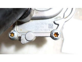 Масляный насос Peugeot 2008 I