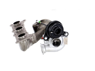 Turbodmychadlo Турбина 11657563685, 11657563685 BMW 1 E82 E88