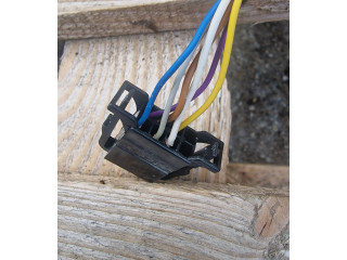 Зеркало электрическое        Skoda Rapid (NH)  2012 - 2019 года   