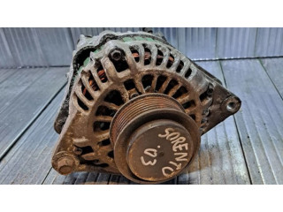 Генератор 373004A110, AF111393 KIA Sorento 2.0